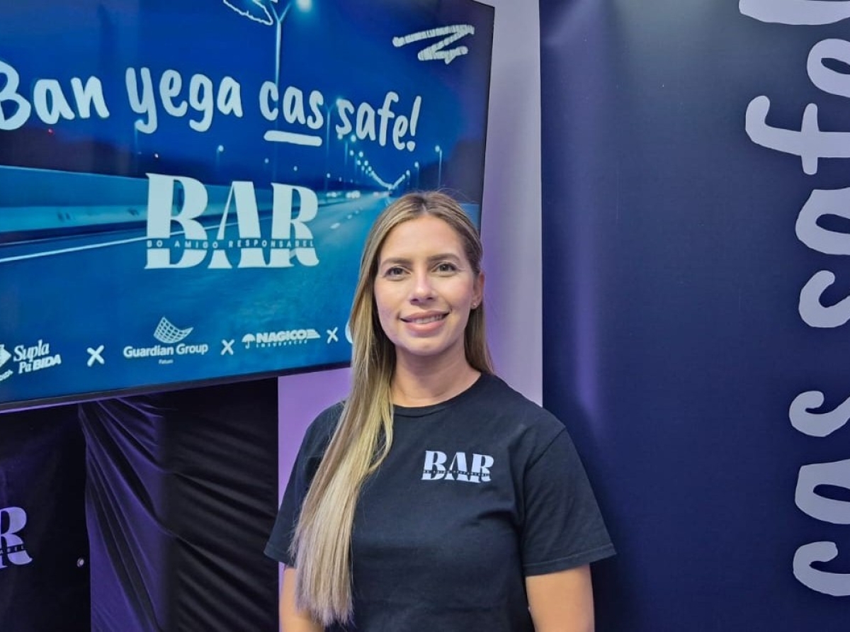 Actua awo, tuma responsabilidad, pasa e yabi y ta un ehempel pa nos muchanan