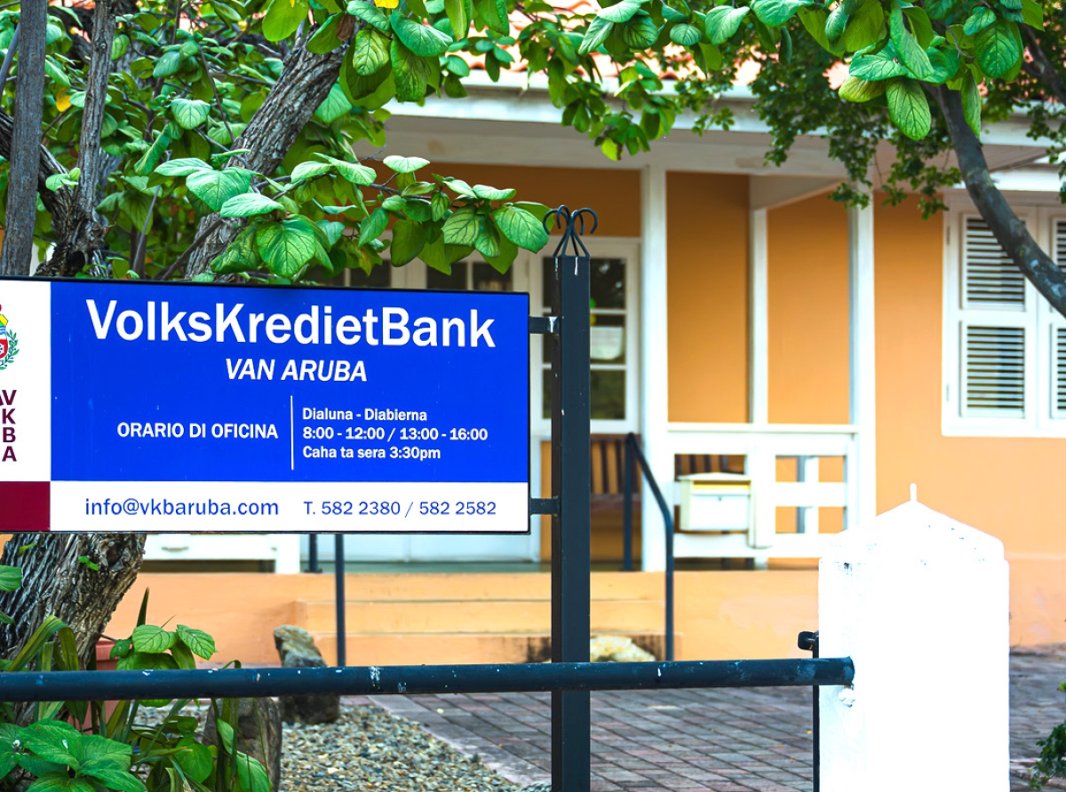 Decision pa flexibilisa condicionnan di hipoteca na Volkskredietbank