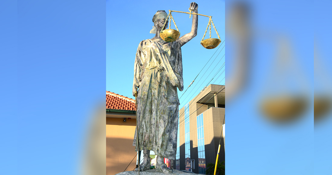 Castigo di prison pa grupo di homber cu a haci tres atraco cu violencia y menaza cu arma