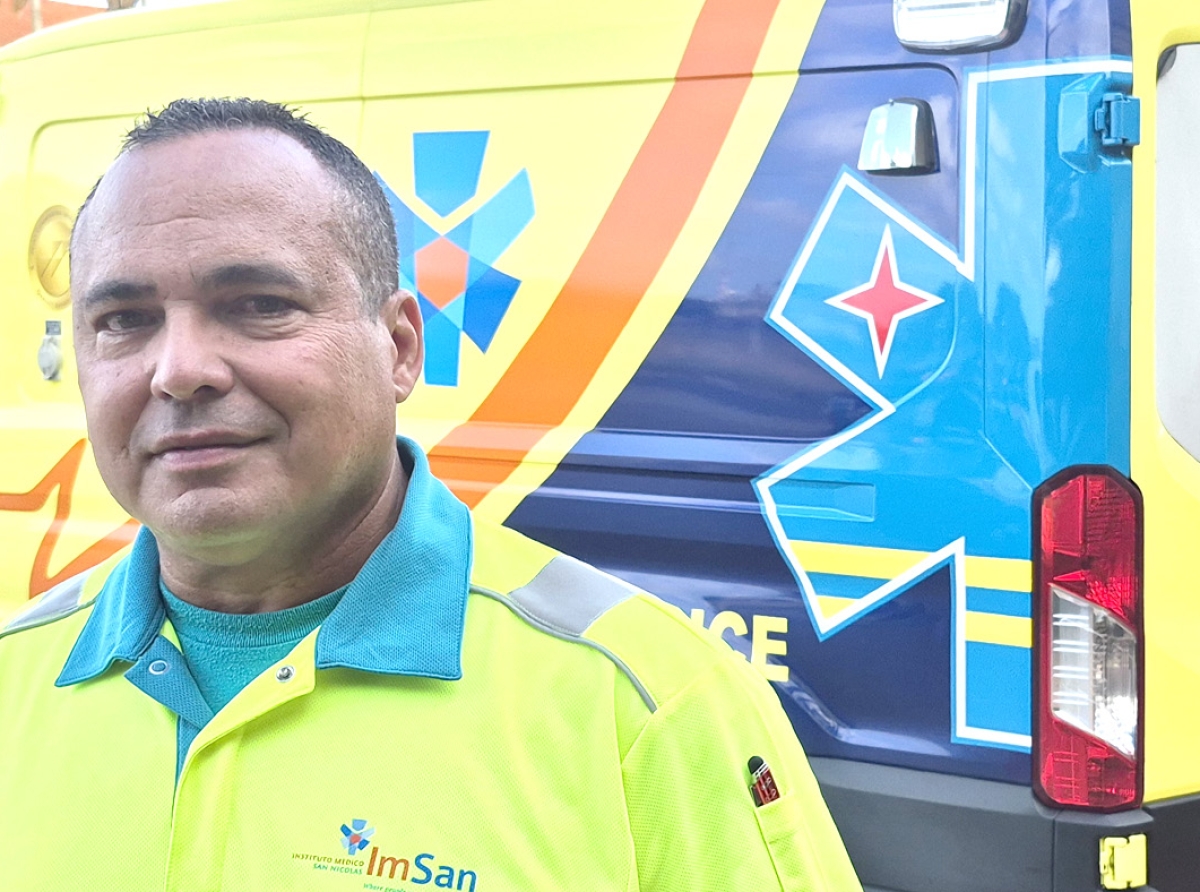 Personanan cu malesa cronico cu ta bay wak e paradanan bay cu nan remedinan