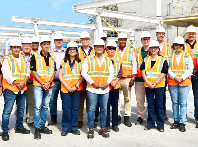 Cada etapa cla di Gateway 2030 ta avance grandi cu ta haci Aruba pionero den Caribe