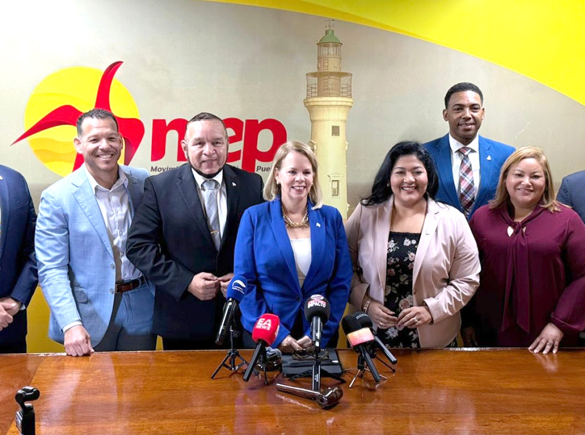 MEP kier claridad riba tur cos cu Gobierno sa tocante gas den lama rond Aruba