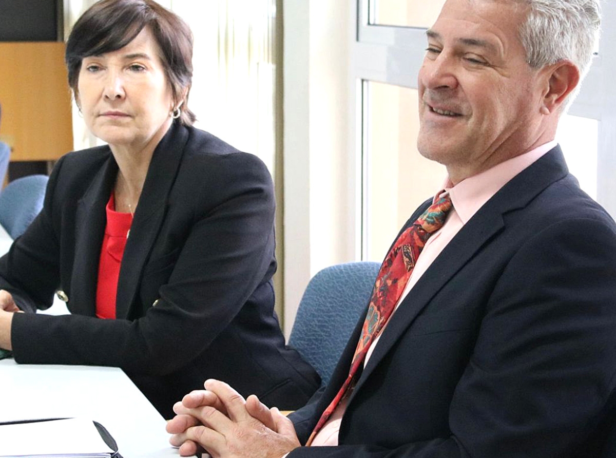 Camara di Comercio a duna detaye encuanto posibilidadnan petrolero pa Aruba