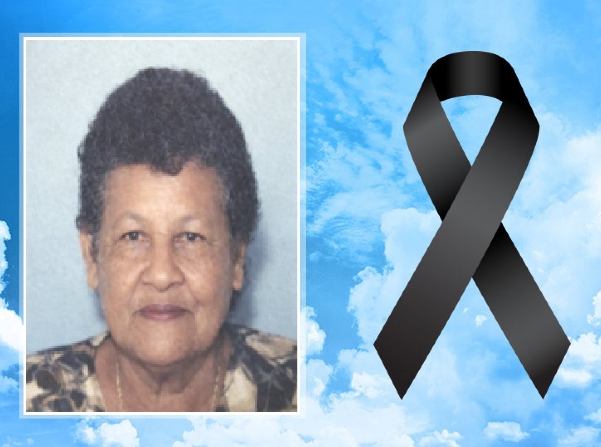 Carmen Mercedes Irausquin