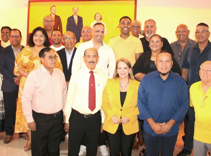 MEP a tene un charla interesante encuanto Status Aparte di Aruba