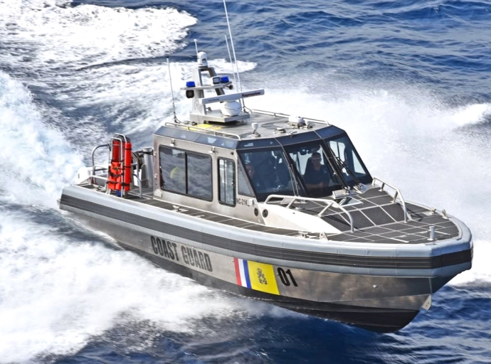 Minister di Husticia ta elogia accion rapido y efectivo di Wardacosta y Polis