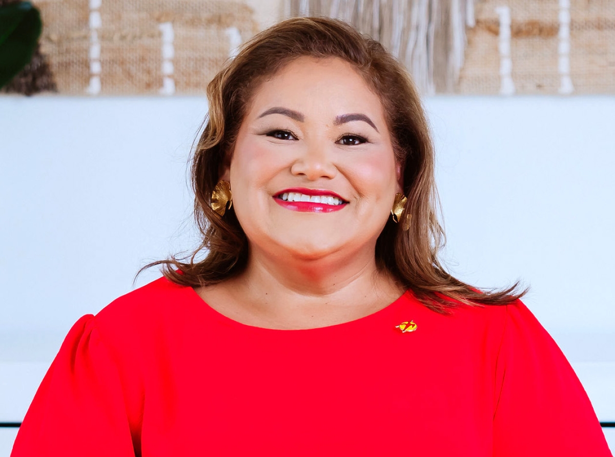    Modernisacion di luznan LED na canchanan deportivo ta fruto di vision di Gabinete Wever-Croes II