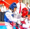 Taekwondo Team Aruba a gana varios medaya na Florida Cup