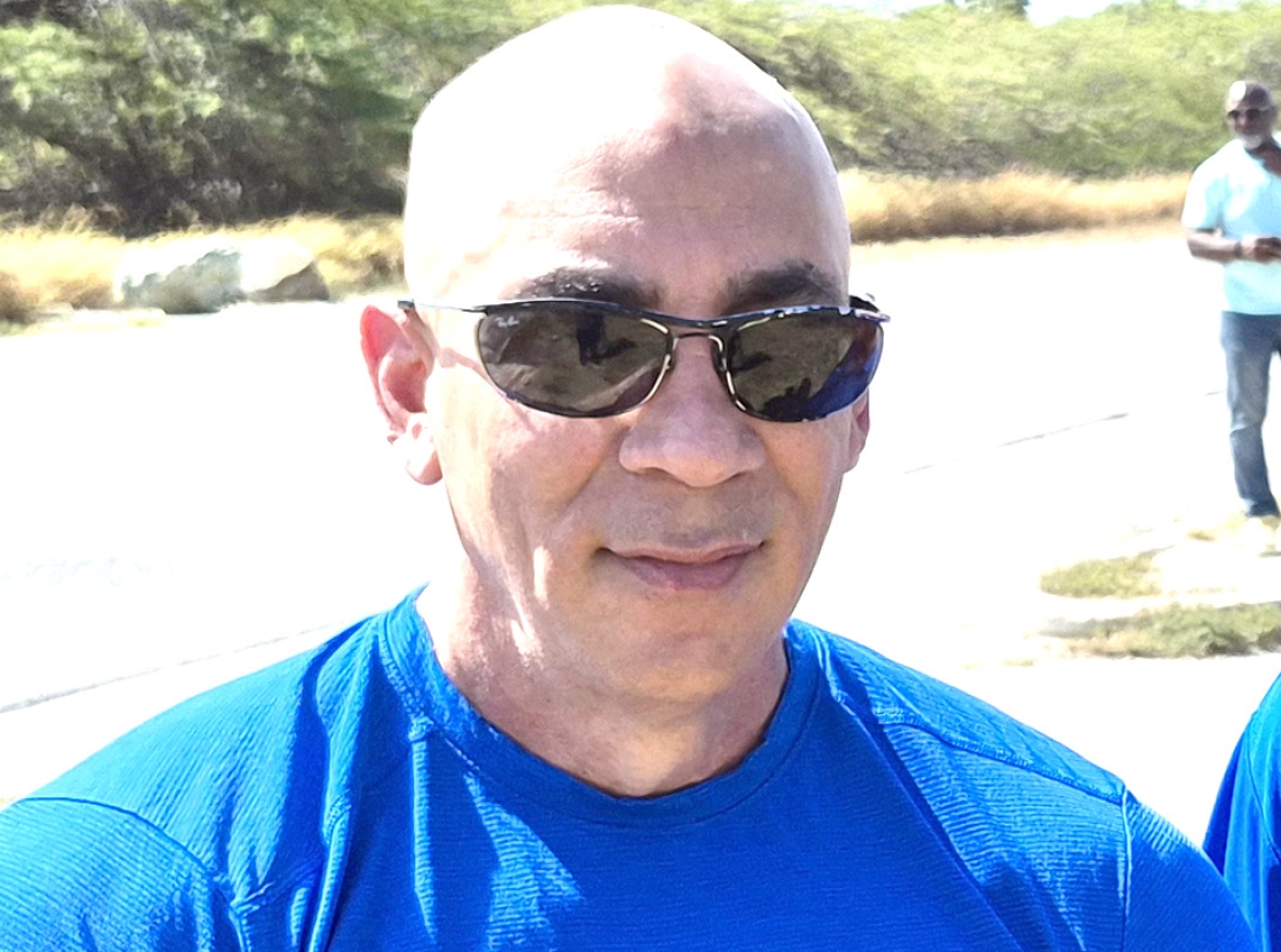 Pa traha dos rotonde di cual un di nan na Palm Beach