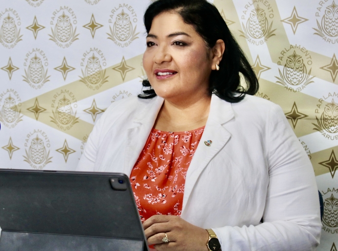 Parlamento no ta haya informacion financiero di Gabinete AVP Futuro