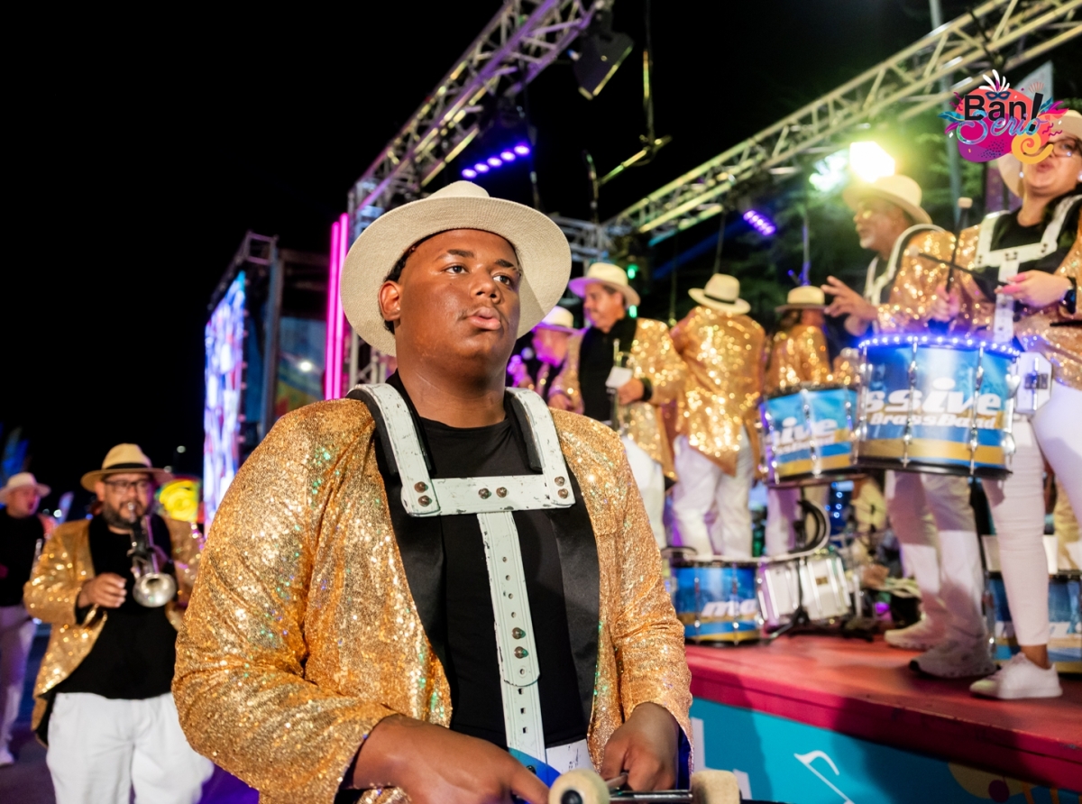 Asambeho ta un legado musical cu ta sigui pa futuro