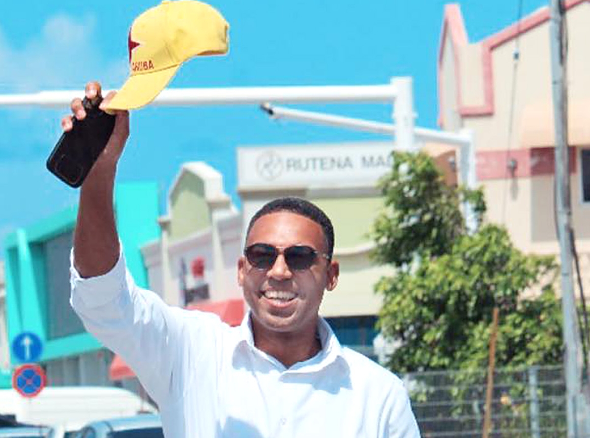 MEP cu su legado di lucha cu dignidad y libertad pa Aruba