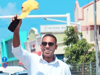 MEP cu su legado di lucha cu dignidad y libertad pa Aruba