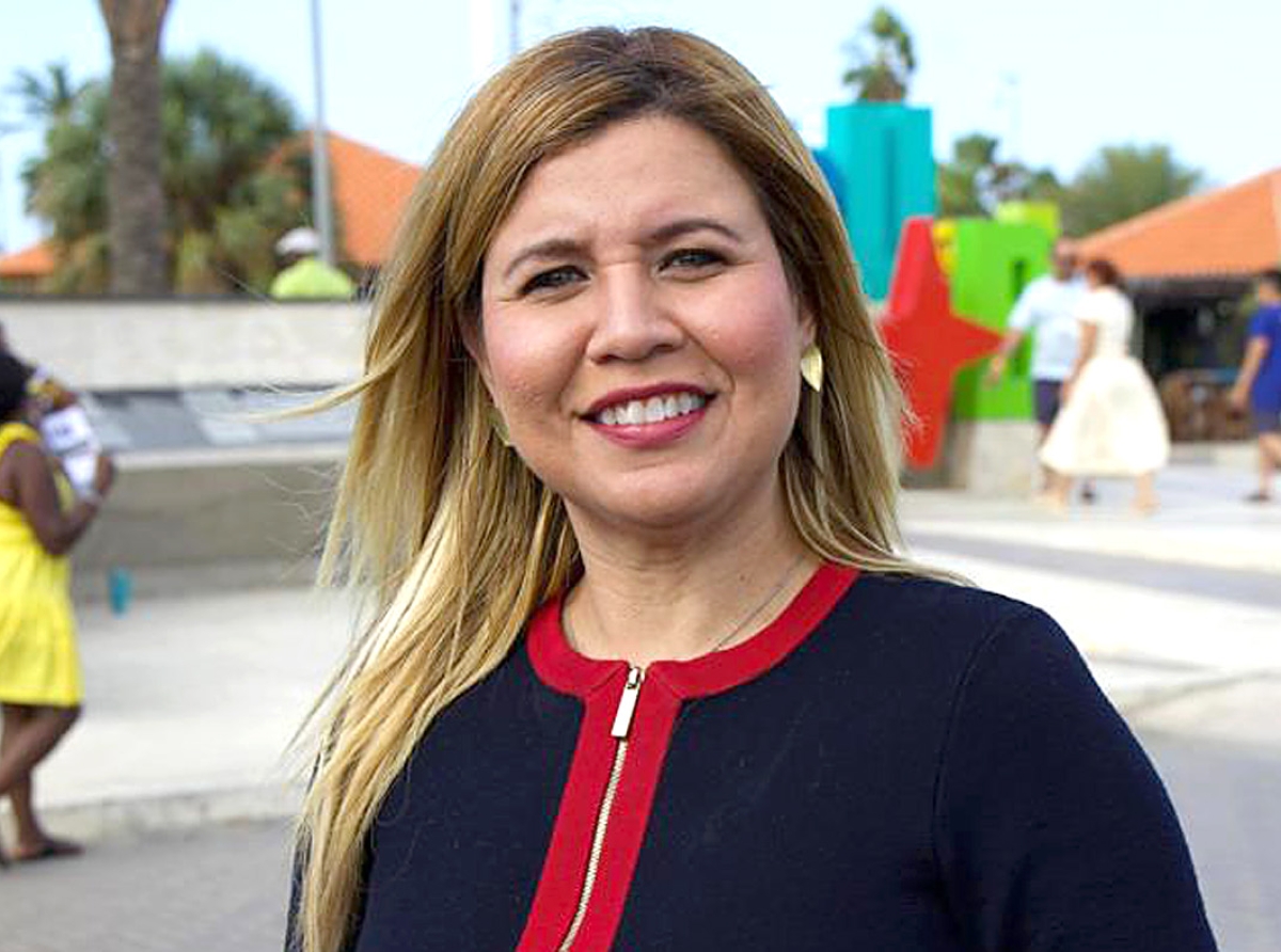 Ta den nos mes man pa Carnaval ta un celebracion positivo pa comunidad