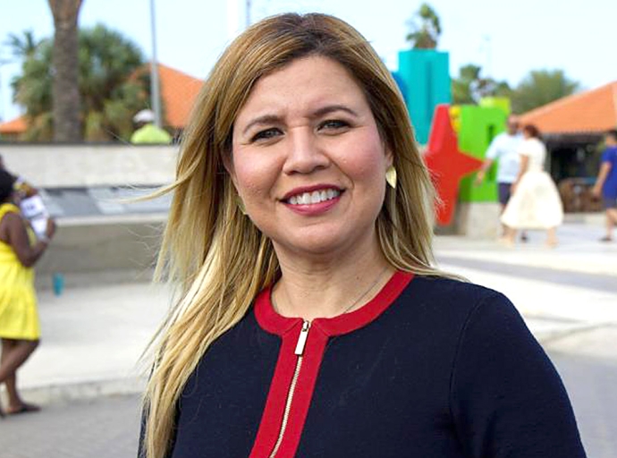 Ta den nos mes man pa Carnaval ta un celebracion positivo pa comunidad