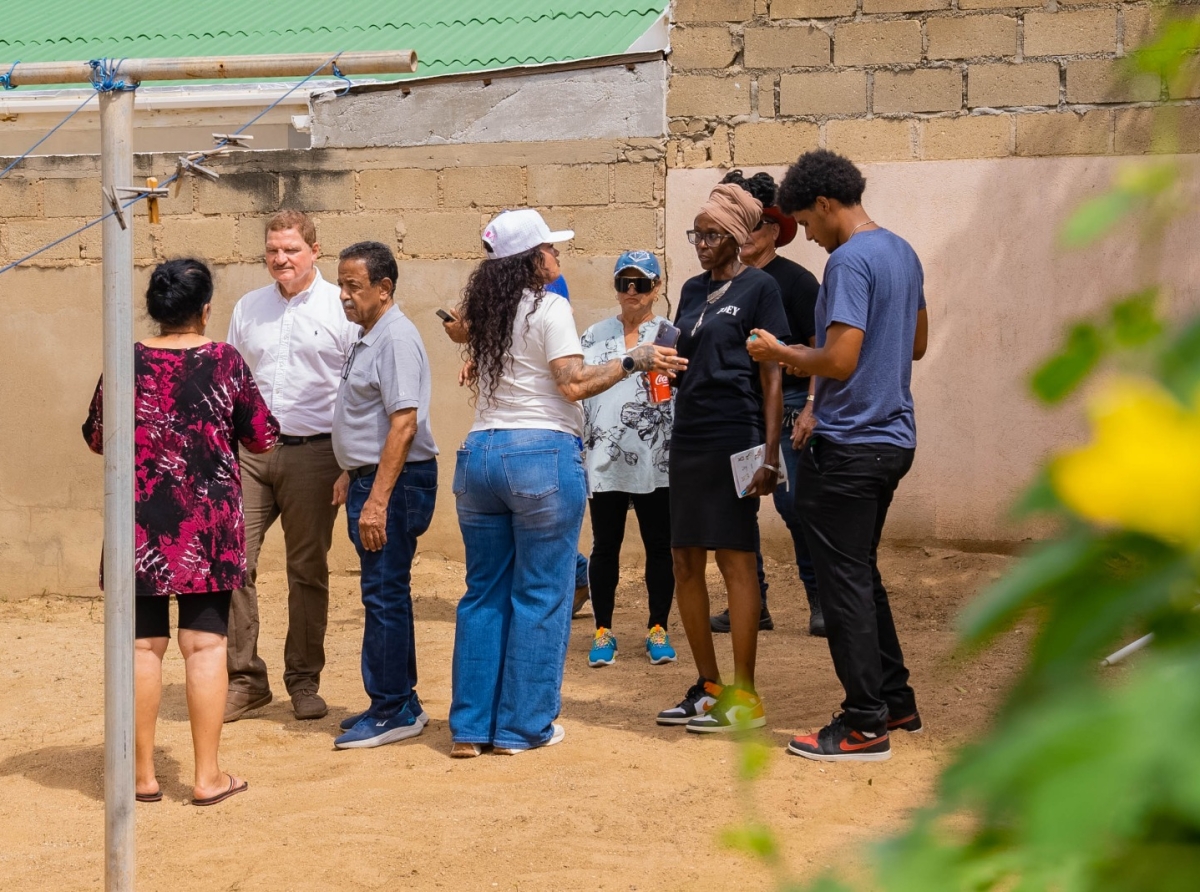Enfoke integral pa comunidad y bienestar di mascota