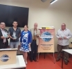 University of Aruba Toastmasters Club celebrando nan di 10 aña