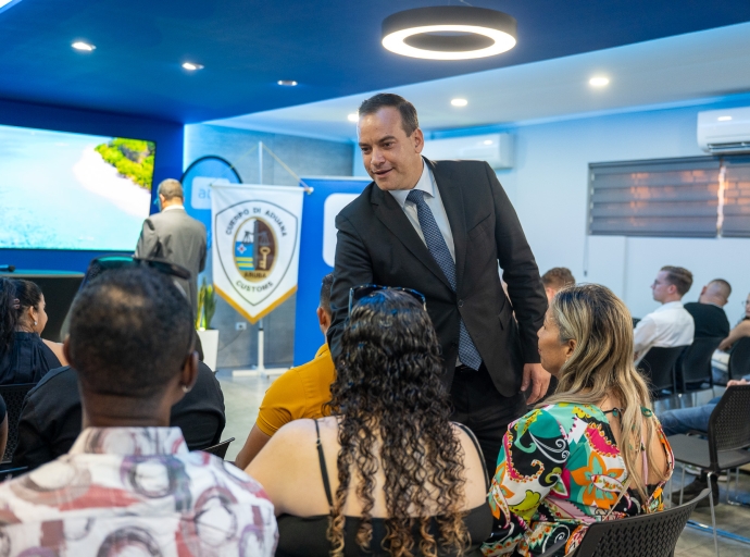 Diescinco brokers a certifica como Declarant pa por acelera importacion y exportacion