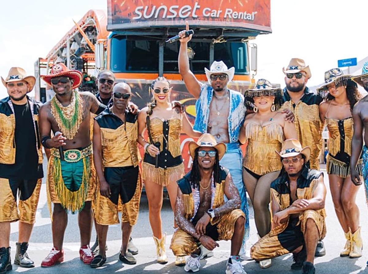 Groove Master a resulta ‘The Band of the Year’