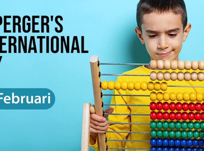 Awe ta Dia Internacional di Syndrome di Asperger