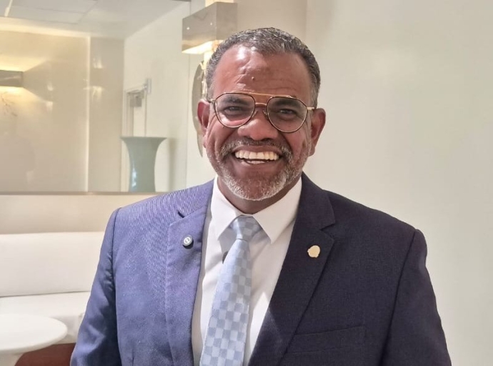 Durante IPKO 2026 lo discuti riba e trato diferente cu paisnan di Reino a haya riba prestamo di Covid