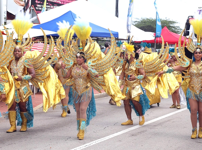 HEPA DMS Society feliz cu nan participacion den carnaval 72