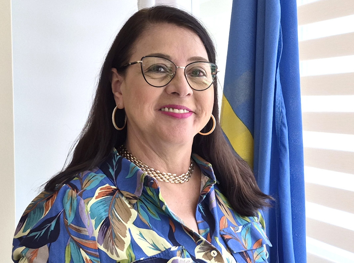 Minister Wyatt-Ras ta conciente cu e problema di adiccion na Aruba a crece