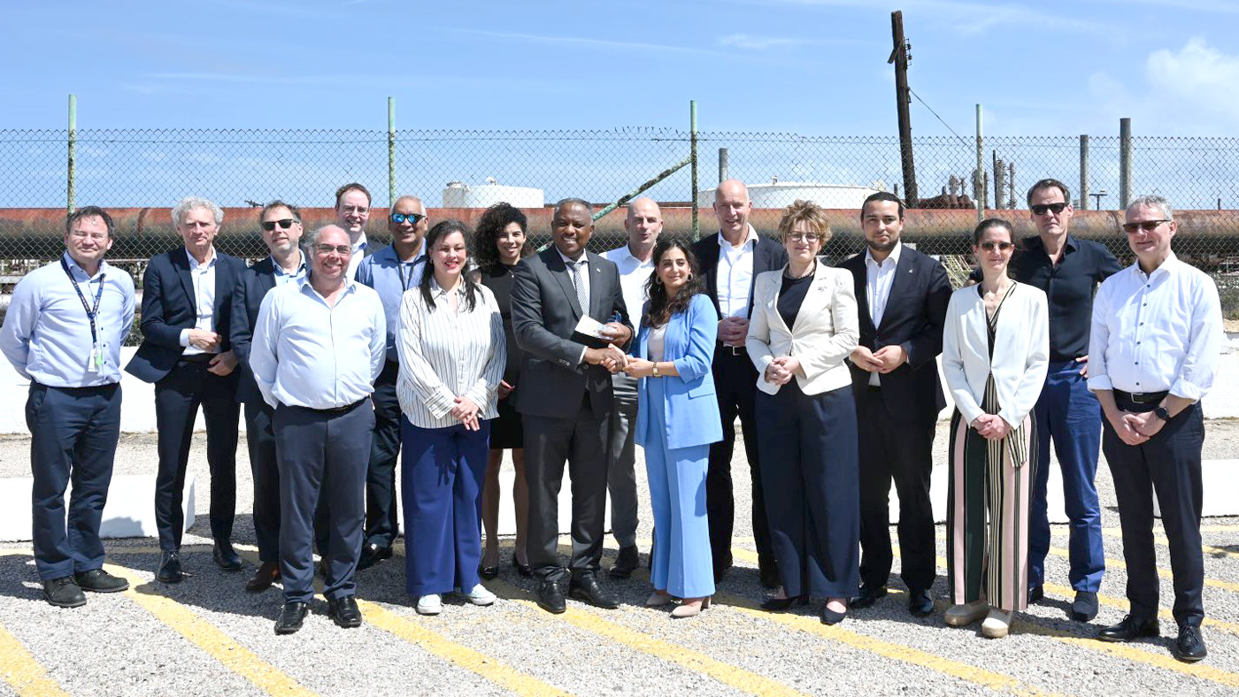 Era di refineria na Aruba ta pa pasado