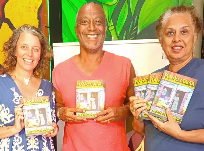Alegria cu buki ‘Radio Gaga: un storia Rubiano’