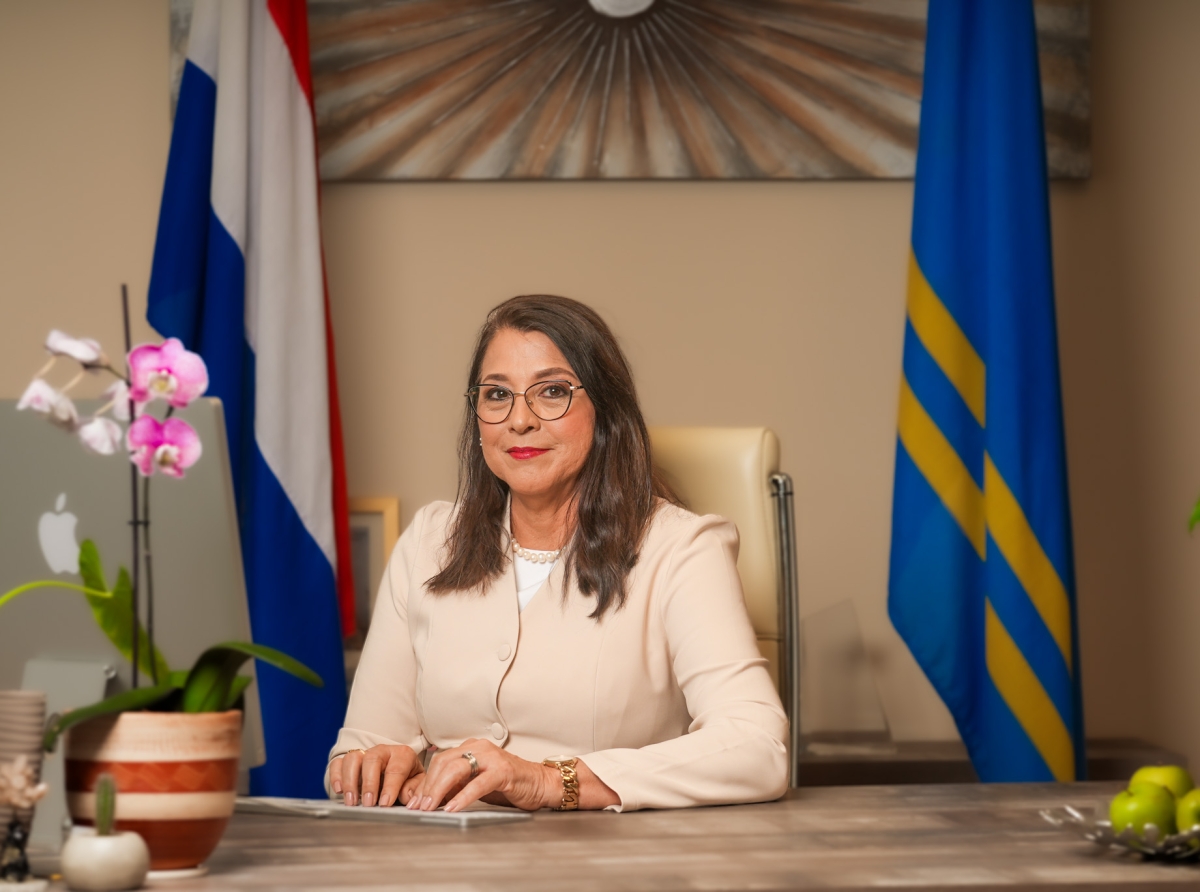 Minister Wyatt-Ras ta reacciona riba carta anonimo menciona den medio di comunicacion