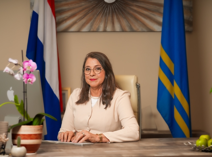 Minister Wyatt-Ras ta reacciona riba carta anonimo menciona den medio di comunicacion