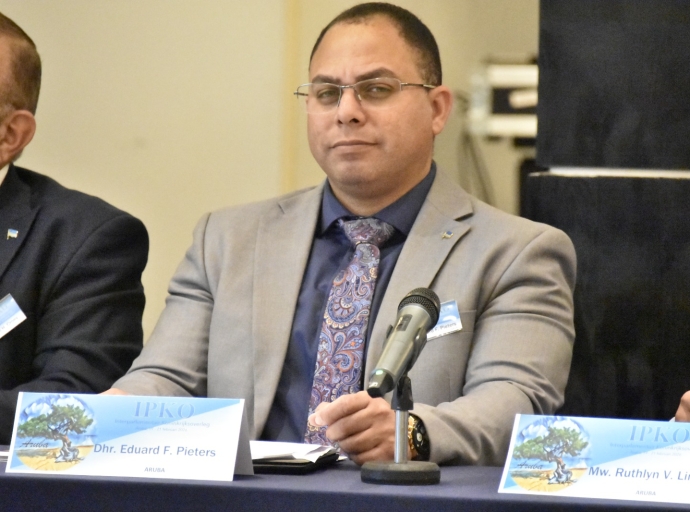 PPA ta kere firmemente den e lazonan cu nos tin den Reino