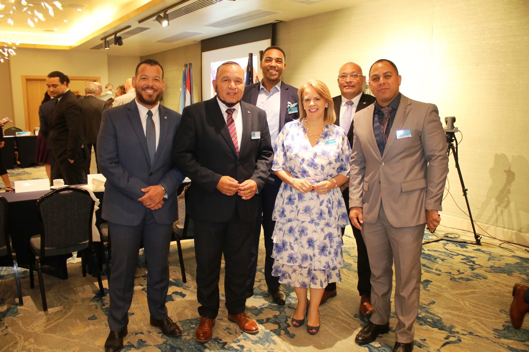 Gateway 2030 ta ehempel cu nos mes Arubianonan por percura pa un proyecto di tal magnitud!