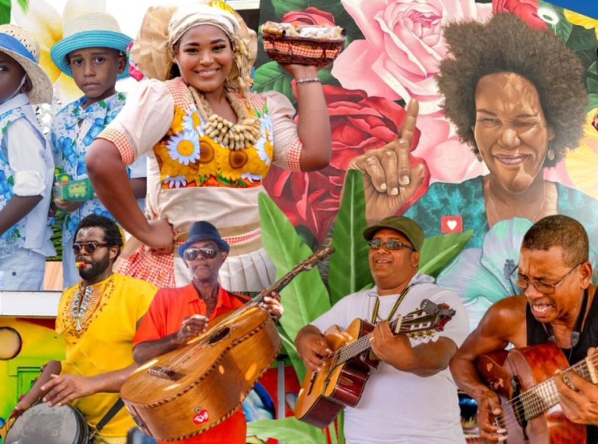 Open Call pa artista y creativo den Caribe Hulandes