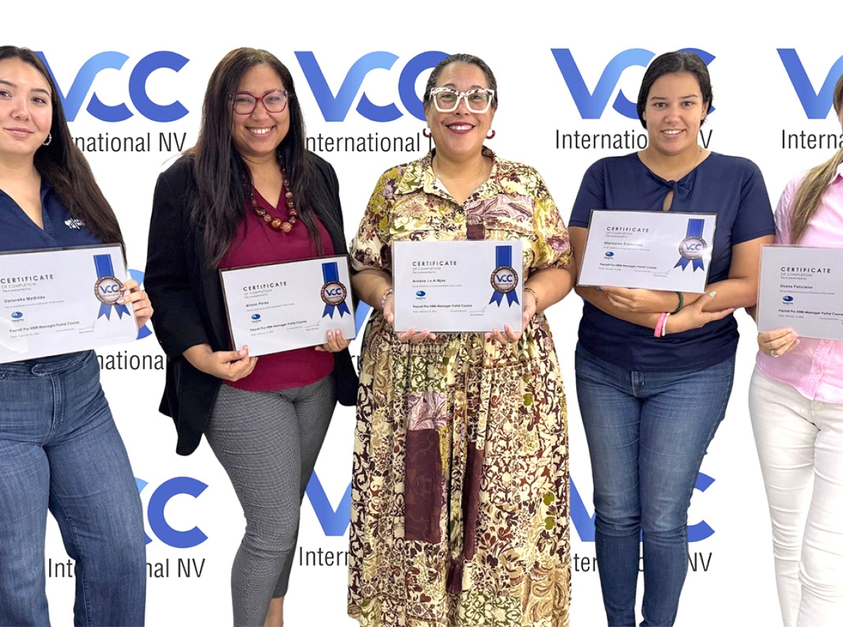 Mas profesional certifica cu e portal di Payroll Pro HRM