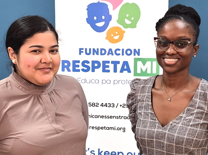 Colaboracion entre tur instancia ta necesario pa combati abuso di mucha