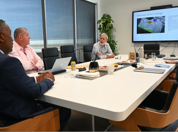 Ta inaceptabel pa ignora e situacion di Parkietenbos