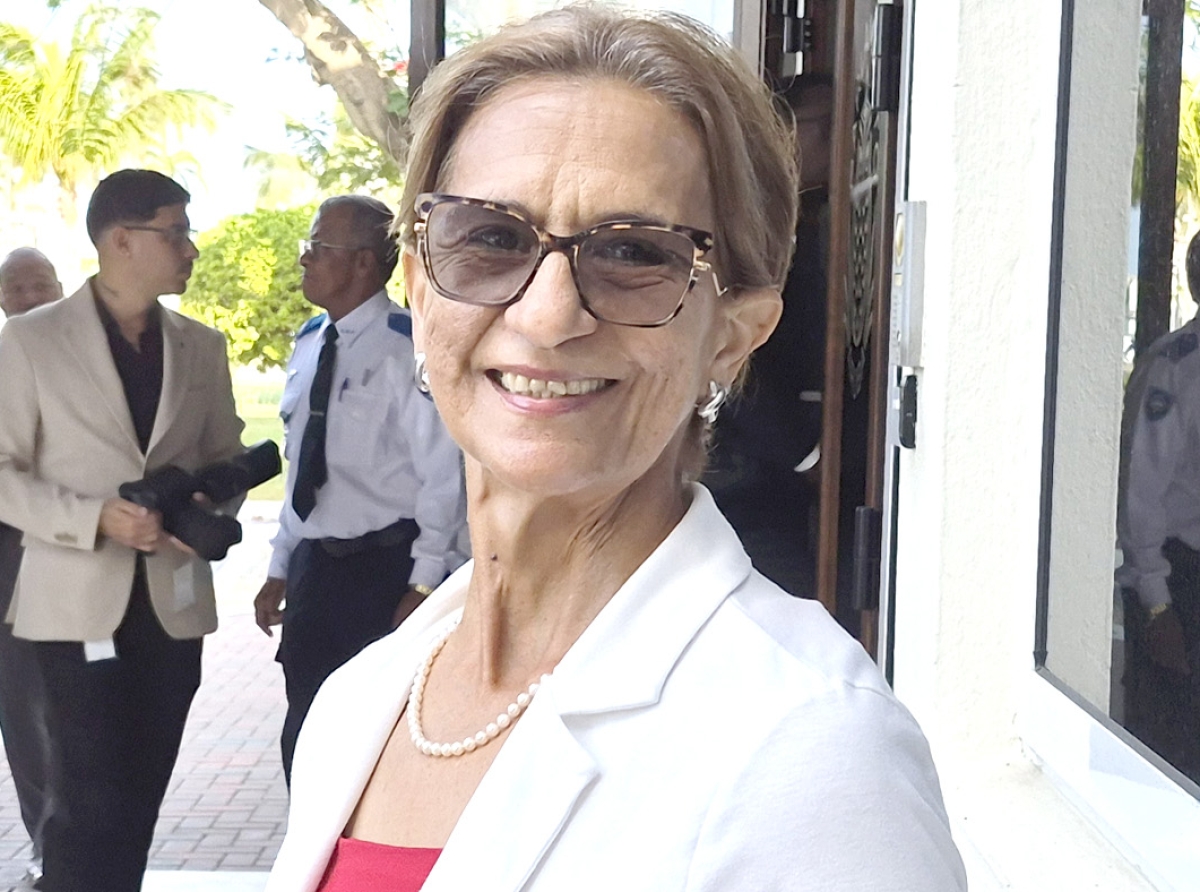 St. Maarten ta satisfecho cu resultado di IPKO na Aruba