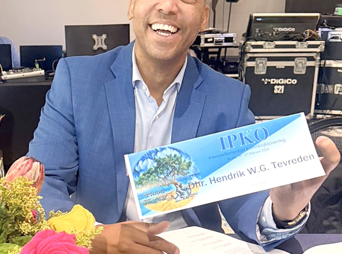 ‘Islanan ruman mester traha hunto cu un plan cla pa logra progreso’