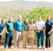 Aruba Tourism Authority y Aruba Conservation Foundation a marca e comienso di nan aliansa strategico