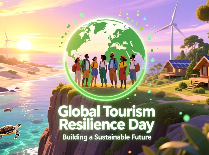 E importancia di Dia Mundial di Resiliencia di Turismo