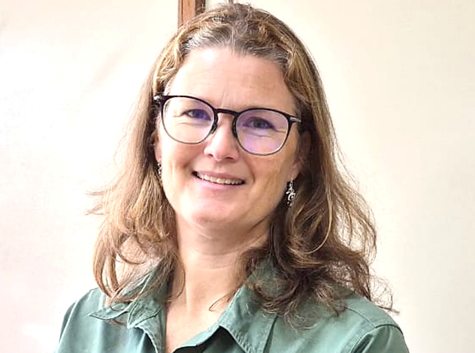 Aruba Conservation Foundation mustrando riba e importancia pa tin area natural protehi