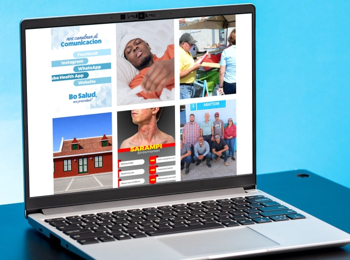 DVG ta amplia su canalnan di comunicacion