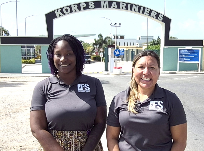 Trayecto nobo di Formacion Social ta cuminsa dia 17 di augustus