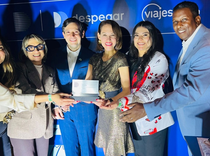 Despegar a premia Aruba como e destinacion lider den Latino America