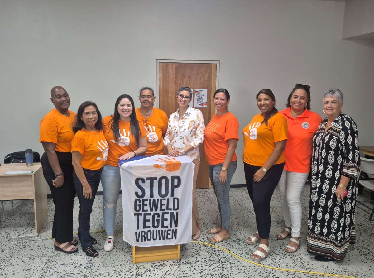 SICA ta organisa un simposio y lo enfoca riba trauma y su impacto den bida