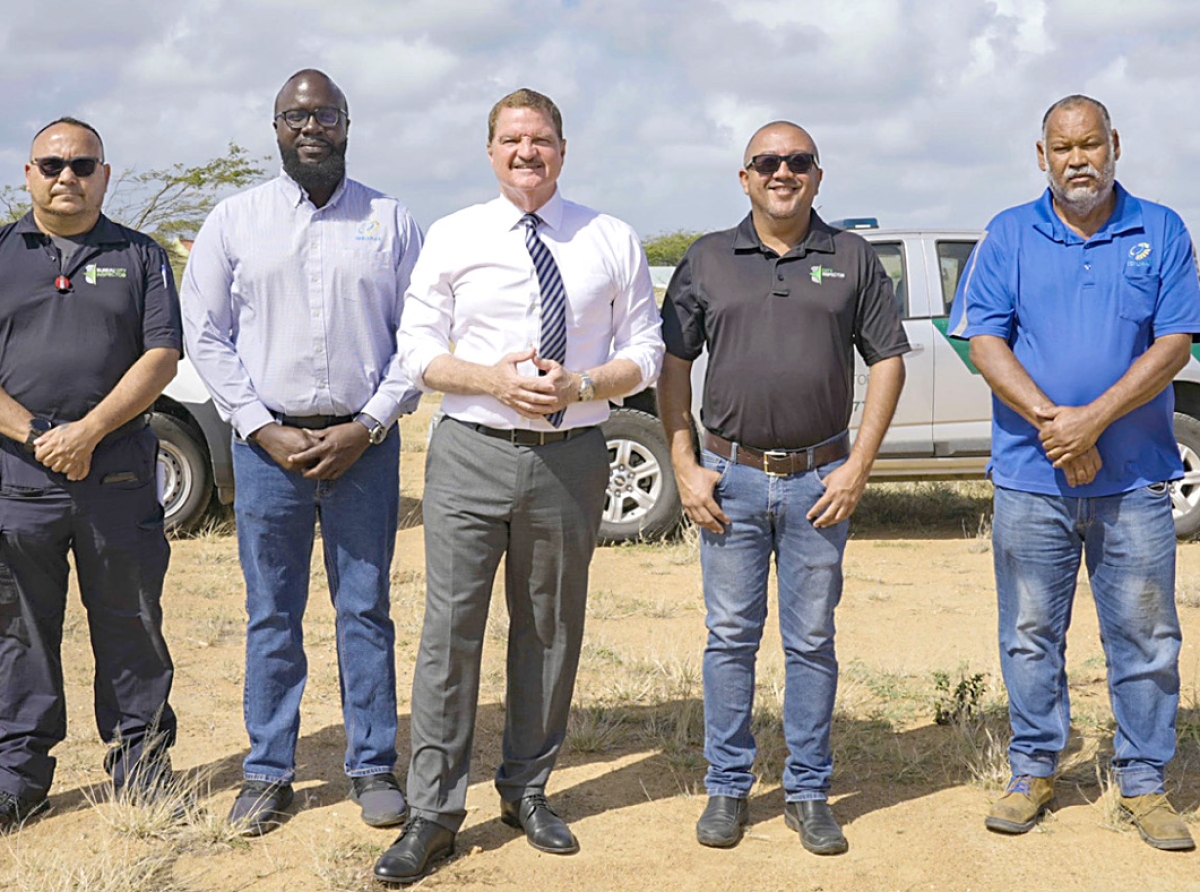 Diasabra awor tin e prome ‘Baki den Bario’ pa 2026