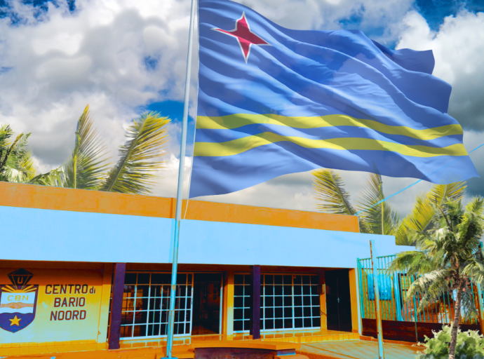 Dia di Himno y Bandera cu "Fiesta Rubiano" y entrega di Premio "Ovito Tromp"