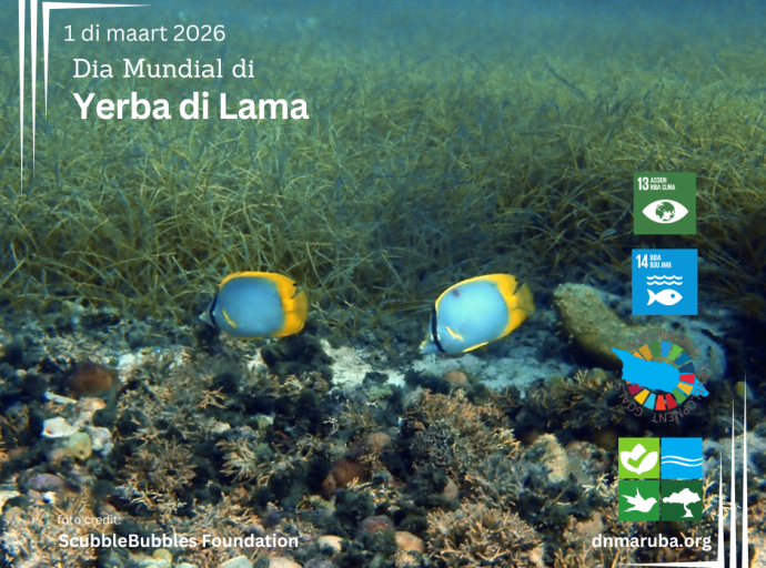 Trahando keto bay pa proteha un herencia marino esencial pa e isla