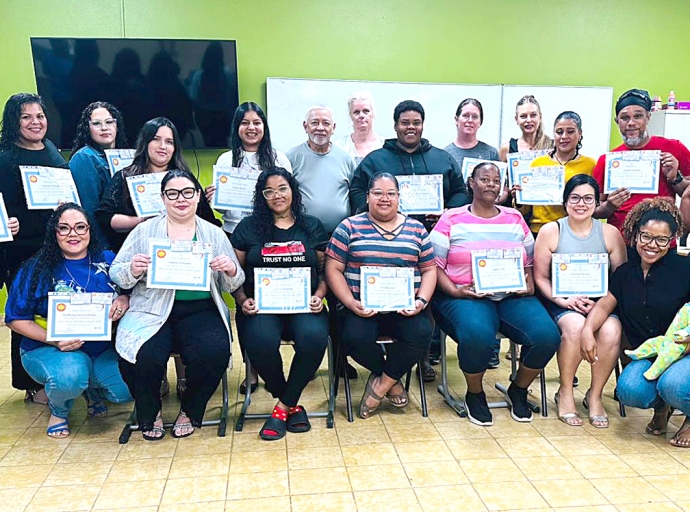 Mas Centro di Cuido awor sa con pa actua den emergencia